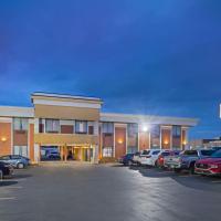 Best Western Inn at the Rochester Airport, hotel poblíž Mezinárodní letiště Greater Rochester      - ROC, Rochester