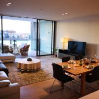 Waterfront Oasis - Sydney CBD, hotell i Barangaroo, Sydney