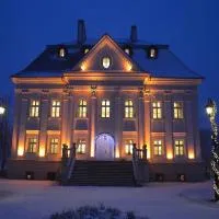 Hotel Pałac Borynia, hotelli kohteessa Jastrzębie Zdrój