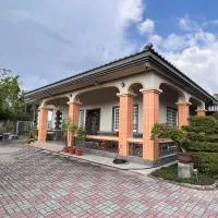 Taiwan Third Line Fengjing B&B, hotel u gradu 'Ligang'