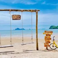 Long Beach Club Krabi, hotel en Ban Nong Thale