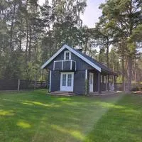 Kolkas pirtsmāja Piekrastes, hotel in Kolka