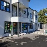 Sekret Zone Hotel, hotel en New Germany