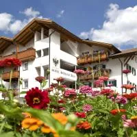 Schwarzer Adler, hotel em Siusi