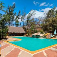 Suarez Hotel, готель біля аеропорту Arrachart Airport - DIE, у місті Дієґо-Суарес