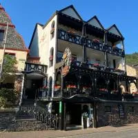 Hotel Altes Winzerhaus, hotel en Cochem