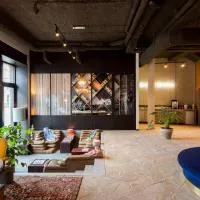 YUST Antwerp, hotel u Antwerpenu