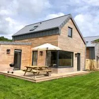 Les cabines du bout du monde - Cabine Duplex , votre maison de vacances de haut standing à Crozon, hotel u gradu Krozon