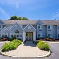 Microtel Inn & Suites by Wyndham Bethel/Danbury, hotel v destinaci Bethel