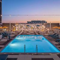 Hilton Buena Park Anaheim, hotel poblíž Fullerton Municipal - FUL, Buena Park