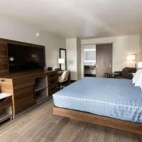 Bhagat Hotels Stone Mountain Atlanta BW Signature Collection, hotell sihtkohas Tucker