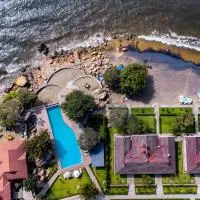 Sigelege Beach Resort, hotel di Senga