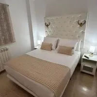 Piso Zentro Calatayud, hotell i Calatayud