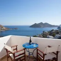 Golden Sun Hotel Patmos, hotel v mestu Patmos