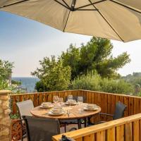 Cozy Ocean View Cala Crancs Flat, Hotel in Salou