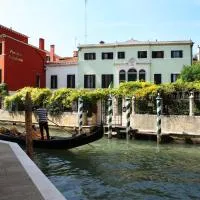 Pensione Accademia - Villa Maravege, hotel v Benátkách