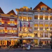 Grand Hotel en Résidence De Draak, hotel u gradu 'Bergen op Zoom'