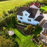 Det huset på landet, hotel u gradu Nøtterøy