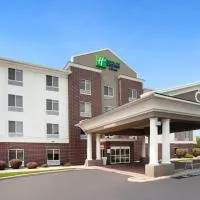 Holiday Inn Express Hotel & Suites Chicago South Lansing by IHG – hotel w mieście Lansing