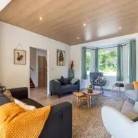 Hastière-par-delà में, होटल La Villa Wellness