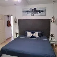 Le Madina: Pamandzi şehrinde bir otel