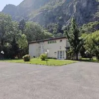La Cascade, hotel din Vernayaz