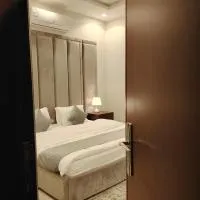 أجنحة دارك للشقق المخدومة - Ajnihat Dark Serviced Apartments, hotel in Dawadmi