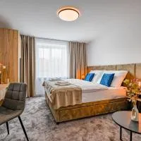 PENZIÓN u JAKUBA & REŠTAURÁCIA Bezplatné Parkovanie, hotel a Martin