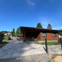 Roubenka Na Číně, hotel em Želiv
