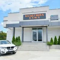 Vazdušna Banja, hotel u Nišu