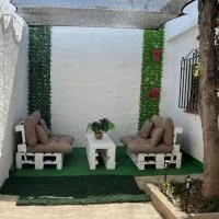 Casa Rural Los Laureles, מלון בVenta del Baúl