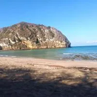 자우지에 위치한 호텔 OCÉAN Hôte 2