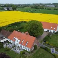 Fjordvejen Apartments, hótel í Gråsten