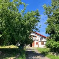 Haixpia, Le Gîte, hotel in Hasparren