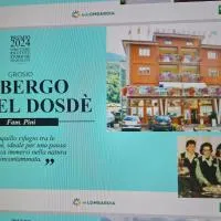 Albergo Motel Dosdè B&B, hotel en Grosio