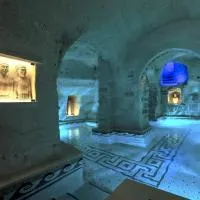 MOYSEION Matera - Real-life experience in the distant past, hotel v destinácii Matera