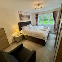 Kings Court Home, hotell sihtkohas Wistaston