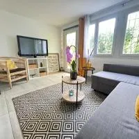 Maison confortable Chelles, entre Disney et Paris, hotel em Chelles
