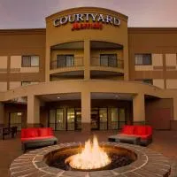 Courtyard by Marriott Waldorf, viešbutis mieste Valdorfas