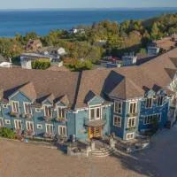 La Remontée Appartements Hôtel, hotel v destinaci La Malbaie