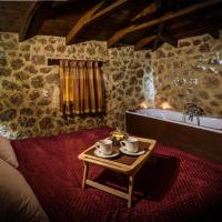 Paliokastro Guesthouse, hotel di Kato Trikala Korinthias