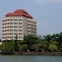 Vivanta Ernakulam, Marine Drive, отель в Коччи, в районе Marine Drive Kochi