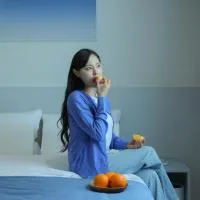Anook Air Hotel Jinjuseong, hotell i Jinju