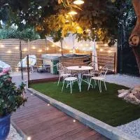 Détente sous le figuier, hotel a La Garde