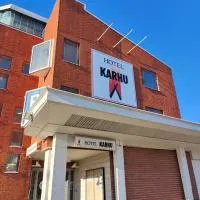 Hotel Karhu, hotel a Sodankylä