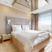 Petržalka में, होटल Eurovea Tower Apartments