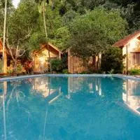 Tam Coc Rocky Bungalow, hotel en Ninh Binh