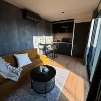 La cabane โรงแรมในBouaye