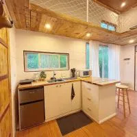 Tiny House in Dahilayan, hotelli kohteessa Manolo Fortich