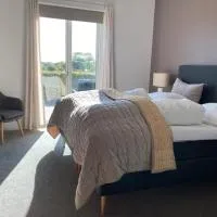 Møn Golf Resort - Hotel Præstekilde, hotel v destinaci Stege